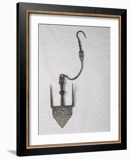 Ancre-null-Framed Giclee Print