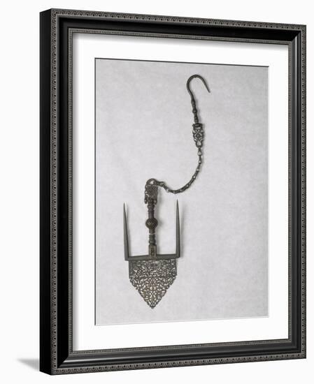 Ancre-null-Framed Giclee Print