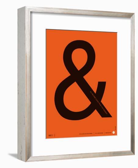 And All Became Clear Poster-NaxArt-Framed Premium Giclee Print