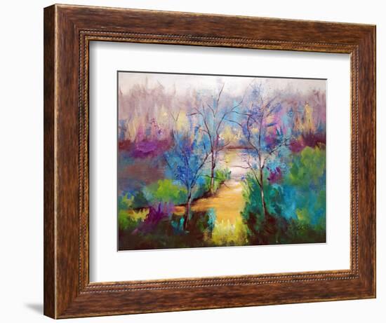 And God Saw That It Was Good-Ruth Palmer-Framed Premium Giclee Print