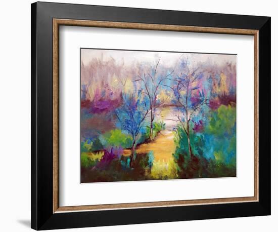 And God Saw That It Was Good-Ruth Palmer-Framed Premium Giclee Print