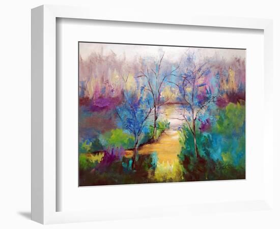 And God Saw That It Was Good-Ruth Palmer-Framed Premium Giclee Print