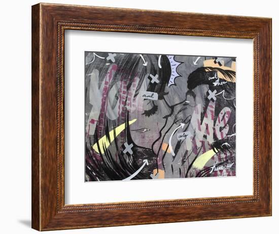 And Only-Dan Monteavaro-Framed Giclee Print