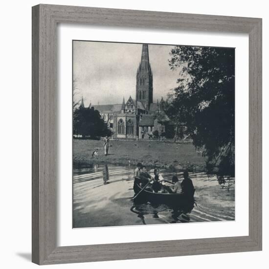 'and Peace', 1941-Cecil Beaton-Framed Photographic Print