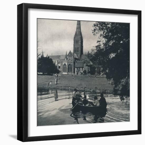 'and Peace', 1941-Cecil Beaton-Framed Photographic Print