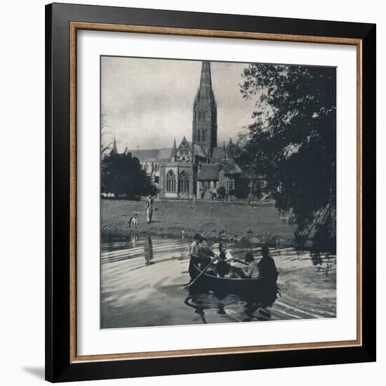 'and Peace', 1941-Cecil Beaton-Framed Photographic Print