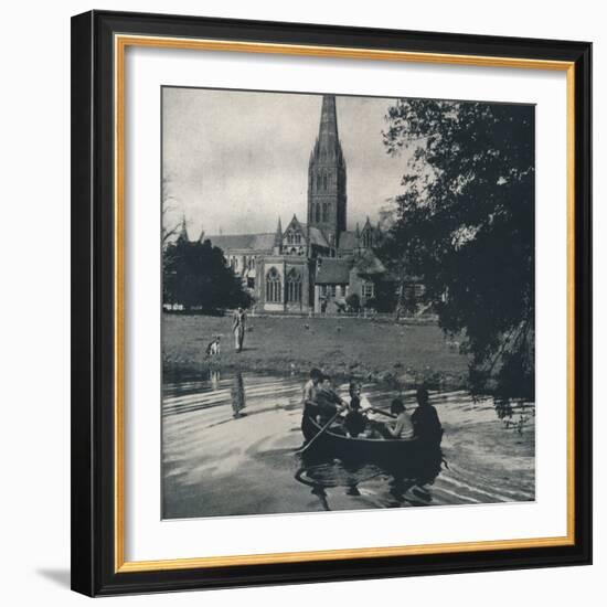 'and Peace', 1941-Cecil Beaton-Framed Photographic Print