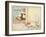 And the Dish Ran Away with the Spoon-Randolph Caldecott-Framed Premium Photographic Print