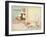 And the Dish Ran Away with the Spoon-Randolph Caldecott-Framed Premium Photographic Print