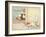 And the Dish Ran Away with the Spoon-Randolph Caldecott-Framed Premium Photographic Print