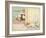 And the Dish Ran Away with the Spoon-Randolph Caldecott-Framed Photographic Print