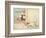 And the Dish Ran Away with the Spoon-Randolph Caldecott-Framed Photographic Print