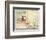 And the Dish Ran Away with the Spoon-Randolph Caldecott-Framed Photographic Print