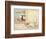 And the Dish Ran Away with the Spoon-Randolph Caldecott-Framed Photographic Print