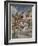 And the Egyptian Army Set Out-Tony Sarg-Framed Giclee Print