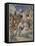 And the Egyptian Army Set Out-Tony Sarg-Framed Premier Image Canvas