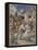 And the Egyptian Army Set Out-Tony Sarg-Framed Premier Image Canvas