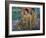 And the Gold of Their Bodies, 1901-Paul Gauguin-Framed Giclee Print