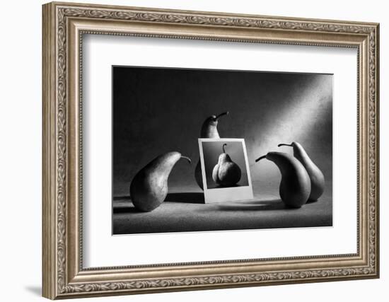 And This Is My Mother-In-Law...-Victoria Ivanova-Framed Photographic Print