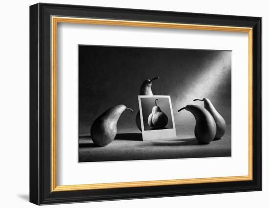 And This Is My Mother-In-Law...-Victoria Ivanova-Framed Photographic Print