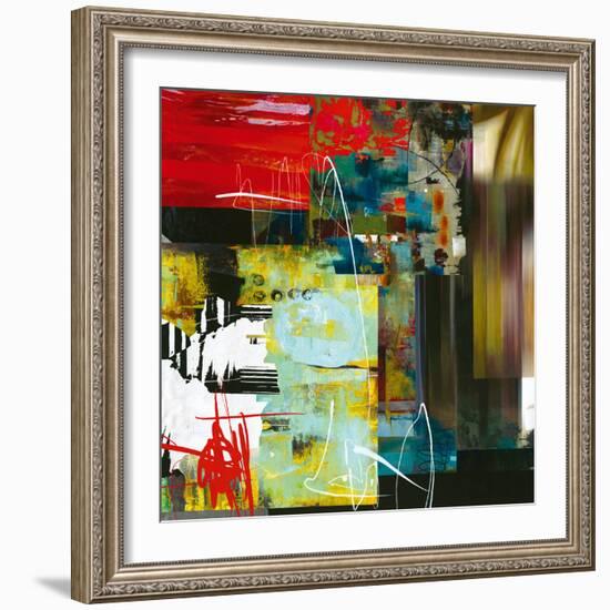 And...-Georges Generali-Framed Giclee Print