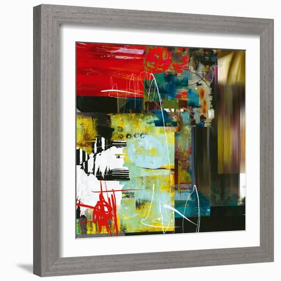 And...-Georges Generali-Framed Giclee Print