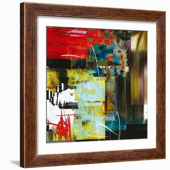 And...-Georges Generali-Framed Giclee Print