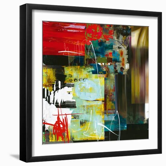 And...-Georges Generali-Framed Giclee Print