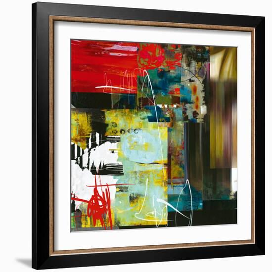 And...-Georges Generali-Framed Giclee Print