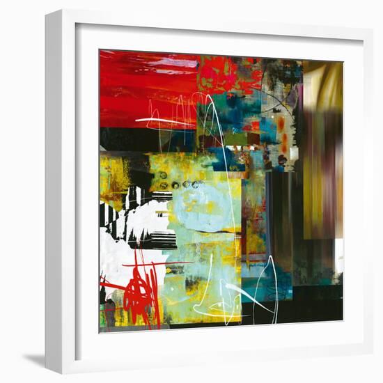 And...-Georges Generali-Framed Giclee Print