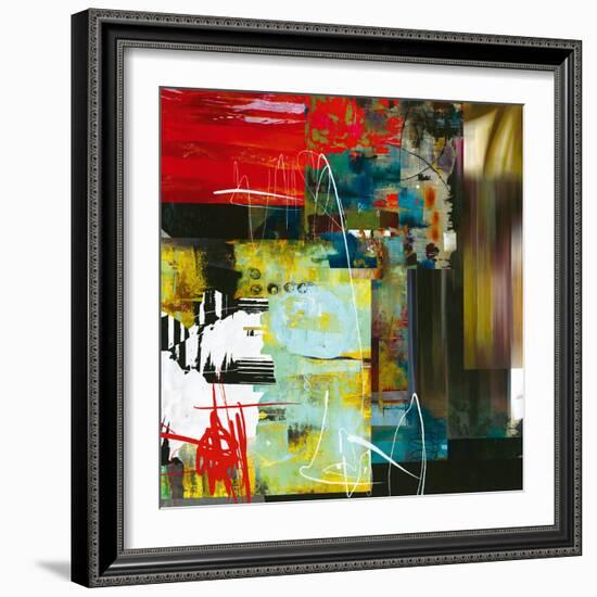 And...-Georges Generali-Framed Giclee Print