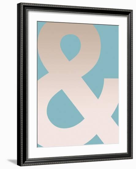 And-Max Carter-Framed Giclee Print