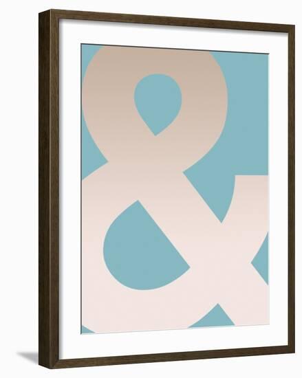 And-Max Carter-Framed Giclee Print