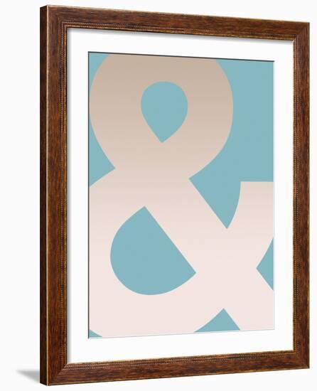 And-Max Carter-Framed Giclee Print