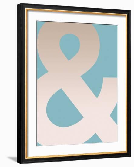 And-Max Carter-Framed Giclee Print