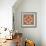 Andalucia Tiles F Color-Silvia Vassileva-Framed Art Print displayed on a wall