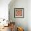 Andalucia Tiles F Color-Silvia Vassileva-Framed Art Print displayed on a wall