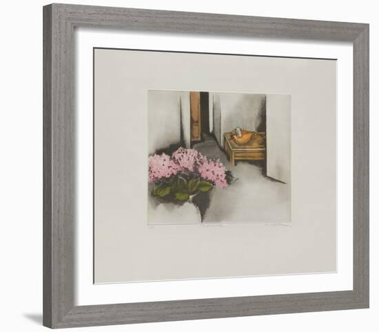 Andante-Annapia Antonini-Framed Limited Edition