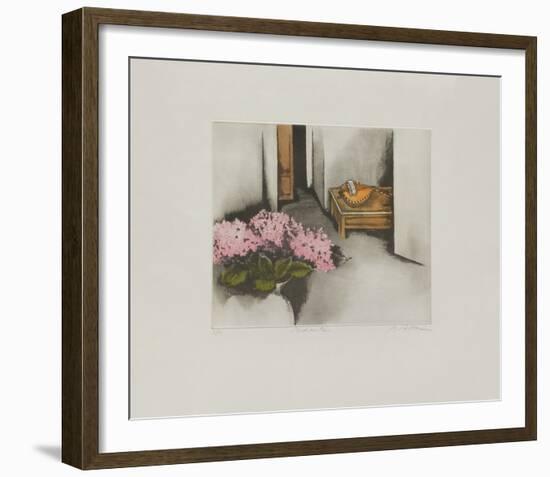 Andante-Annapia Antonini-Framed Limited Edition