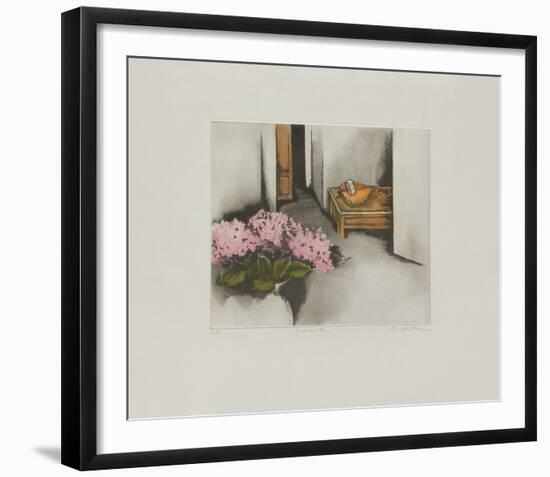 Andante-Annapia Antonini-Framed Limited Edition