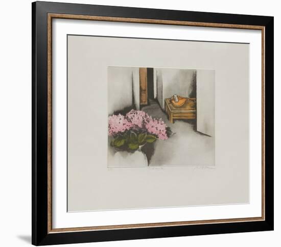 Andante-Annapia Antonini-Framed Limited Edition