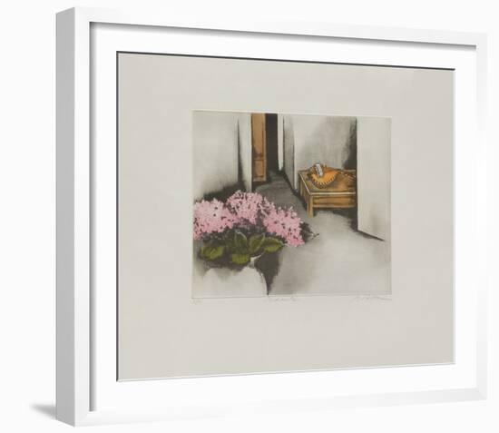 Andante-Annapia Antonini-Framed Limited Edition