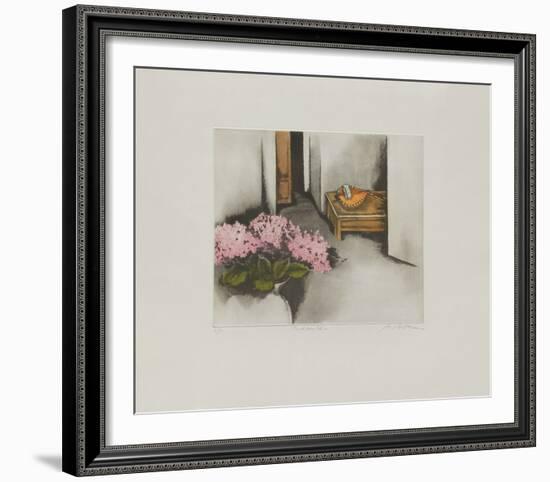 Andante-Annapia Antonini-Framed Limited Edition