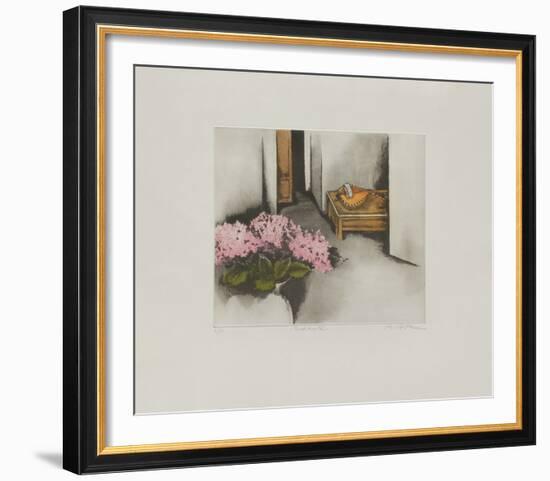 Andante-Annapia Antonini-Framed Limited Edition