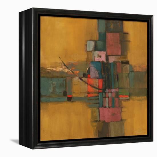 Andante-Ahmed Noussaief-Framed Stretched Canvas