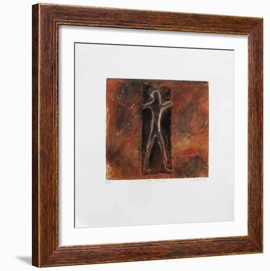 Andas-Alexis Gorodine-Framed Limited Edition