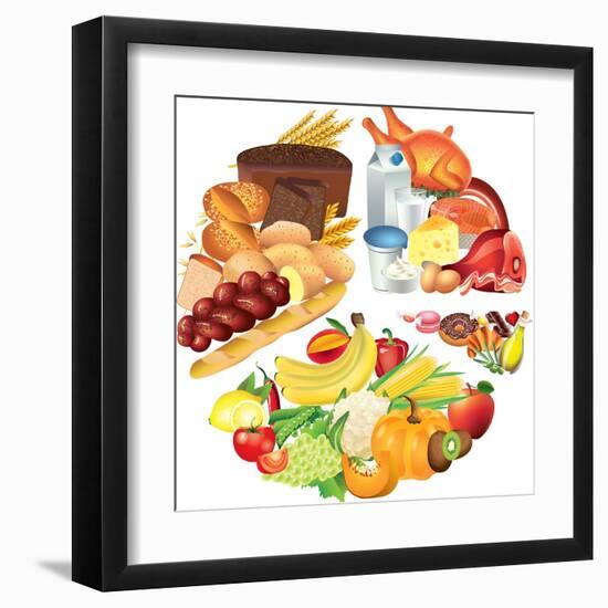 Art Print, , large