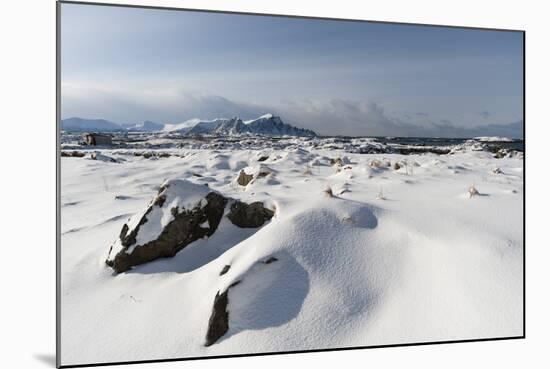 Andenes, Vesteralen Islands, Arctic, Norway, Scandinavia-Sergio Pitamitz-Mounted Photographic Print