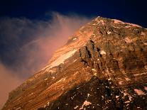 Mt. Everest at Sunset, Mt. Everest,Sagarmatha, Nepal-Anders Blomqvist-Photographic Print