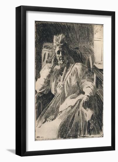 Giclee Print, , large